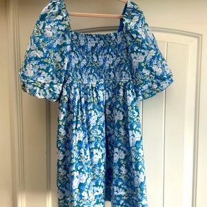 Janie and Jack size 7 sundress